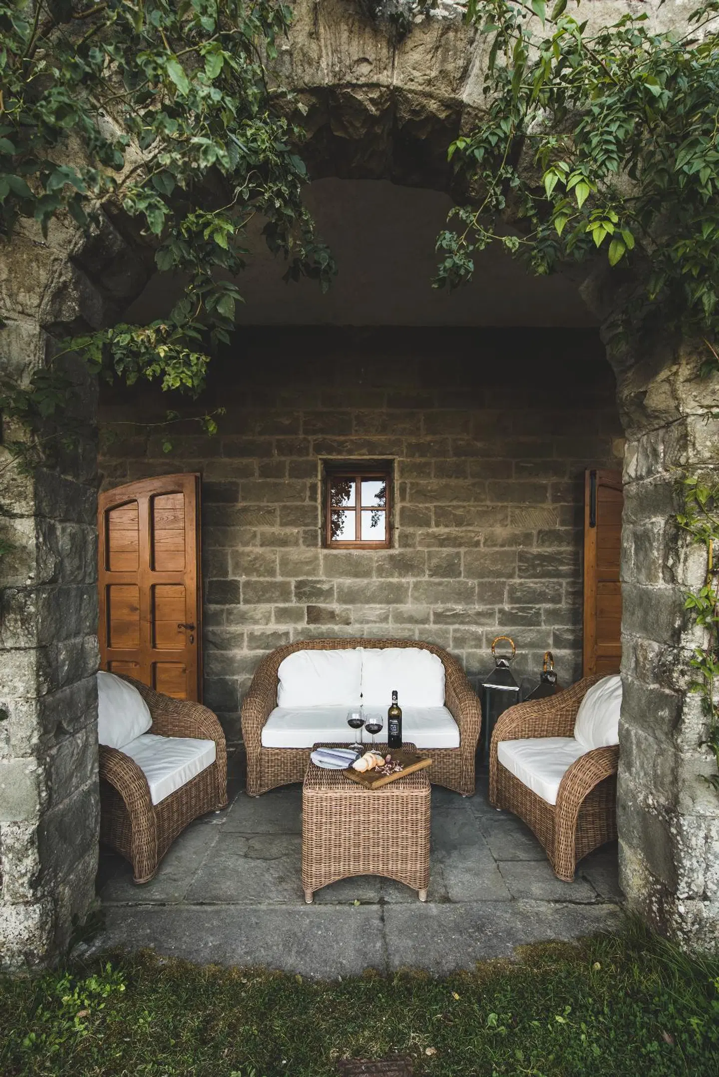 Borgo Di Pietrafitta Relais Badezimmer