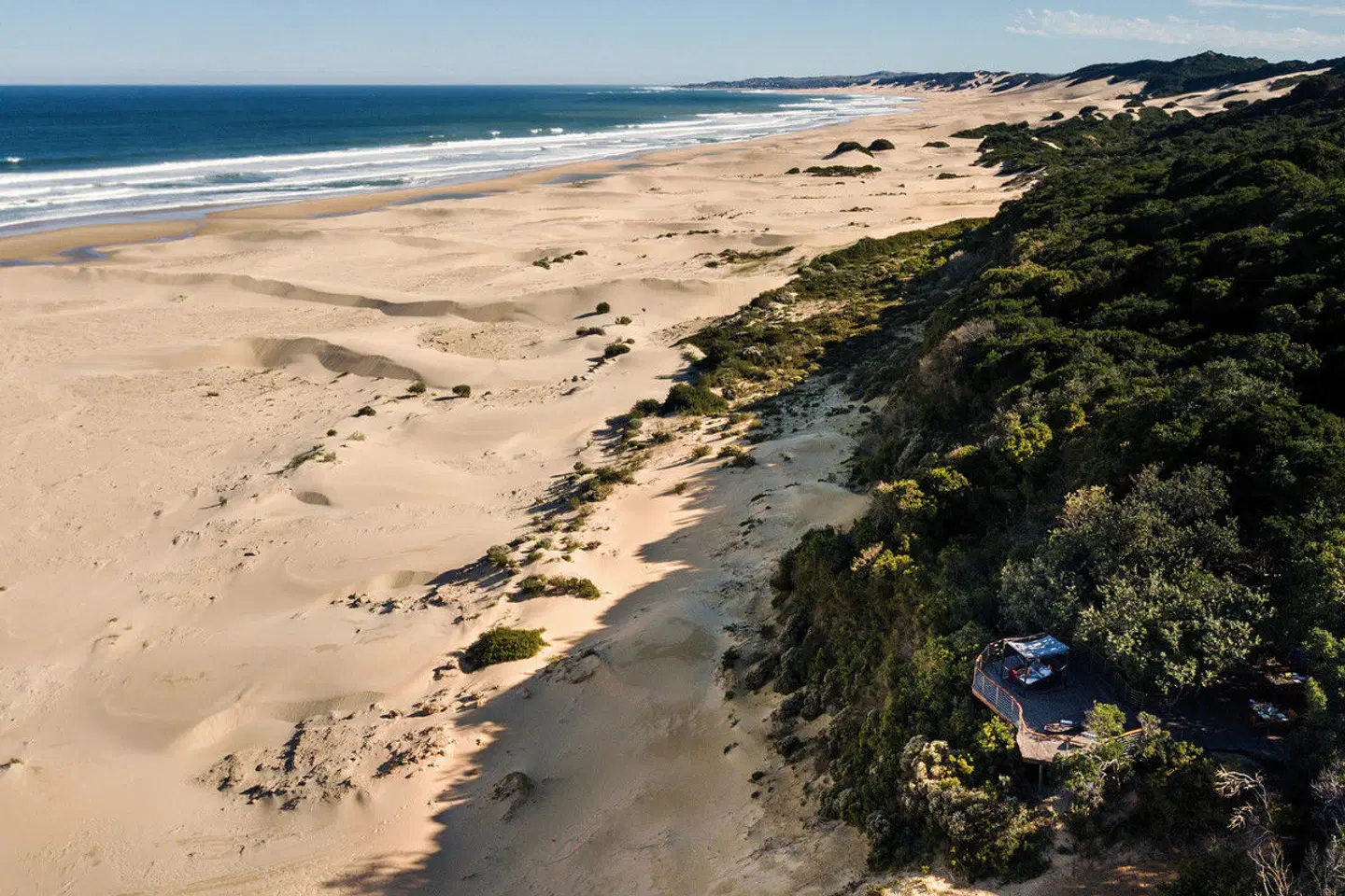 Oceana Beach & Wildlife Reserve Strand