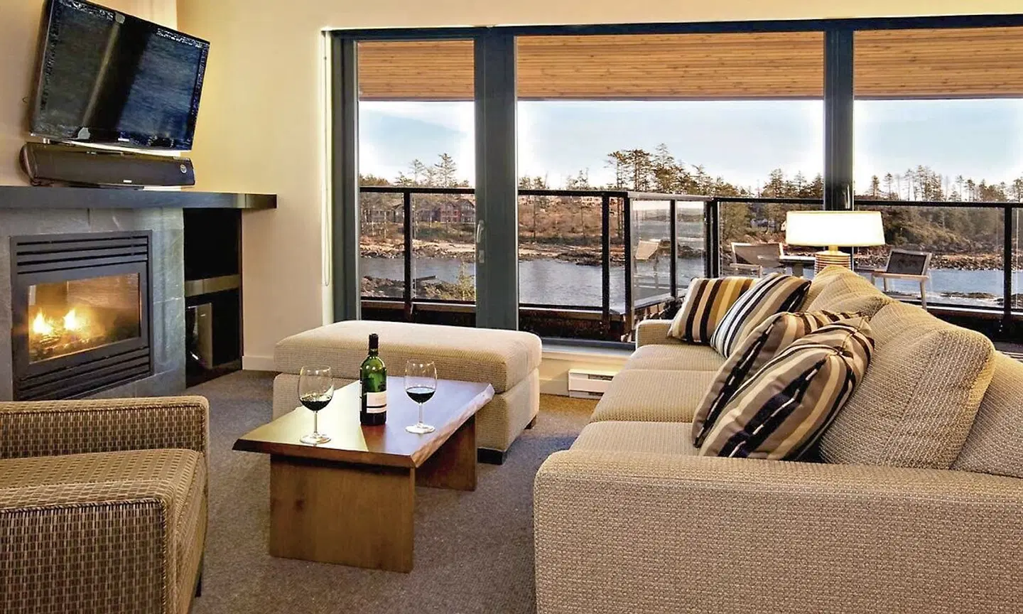 Black Rock Oceanfront Resort Wohnbeispiel