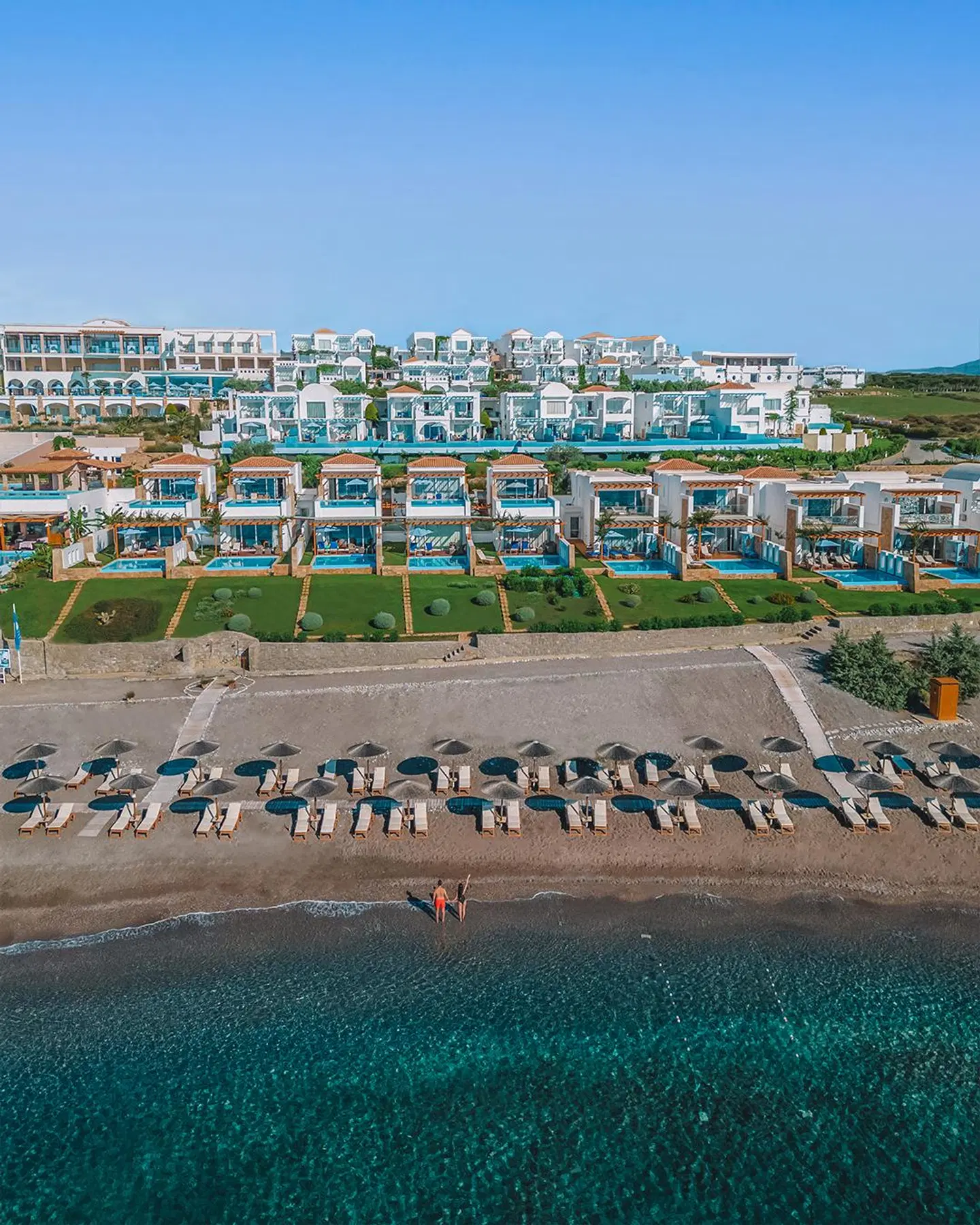 Atrium Prestige Thalasso Spa Resort & Villas Strand