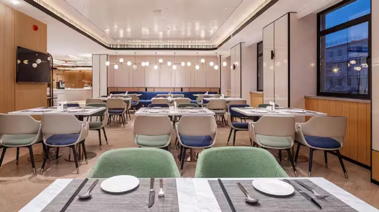 Hilton Garden Inn Beijing Temple of Heaven East Gate Station Konferenz