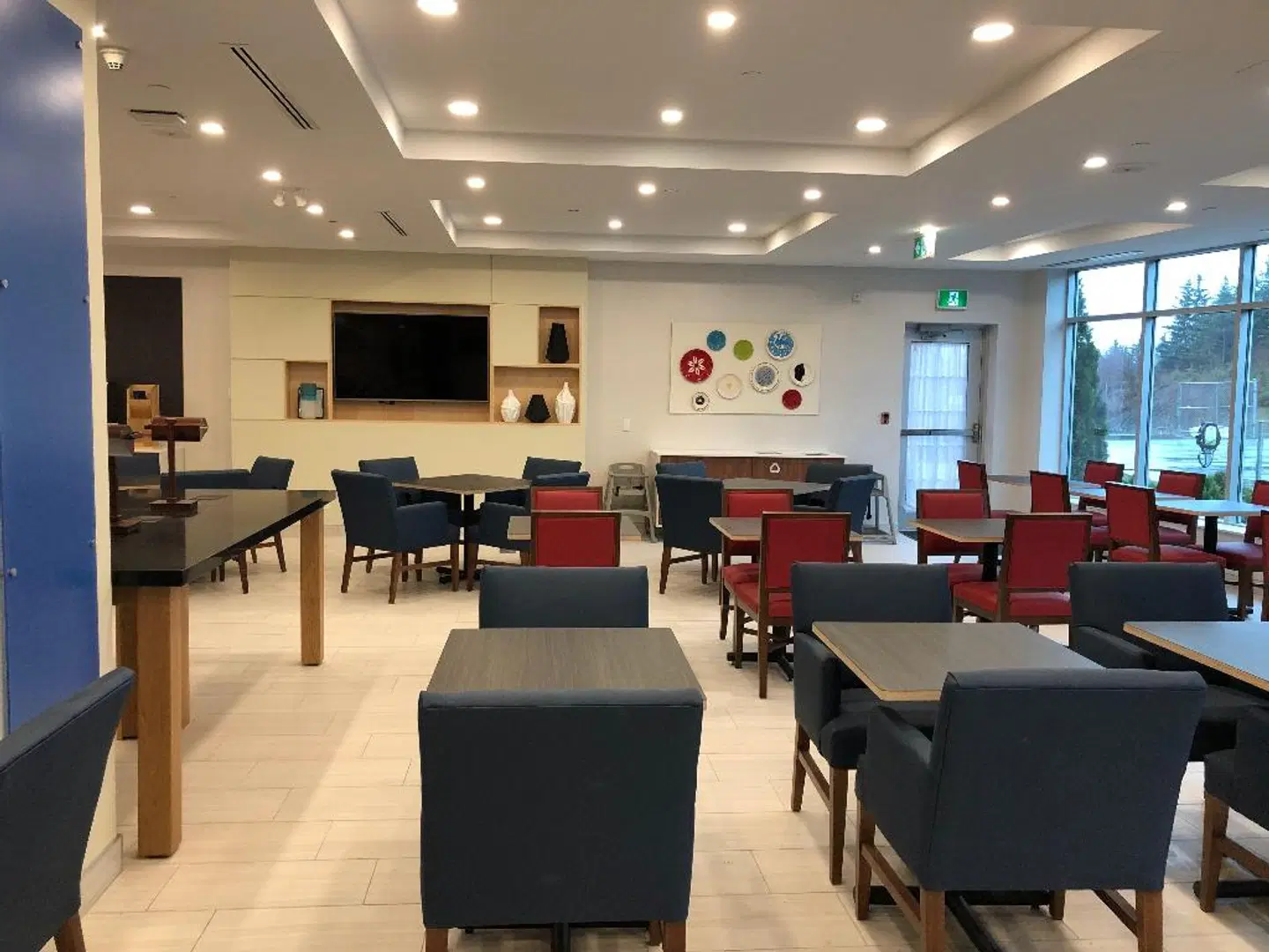 Holiday Inn Express & Suites Halifax Airport Konferenz