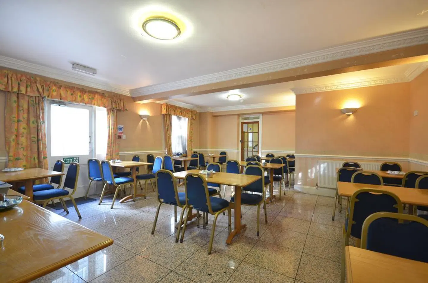 White House Hotel Konferenz