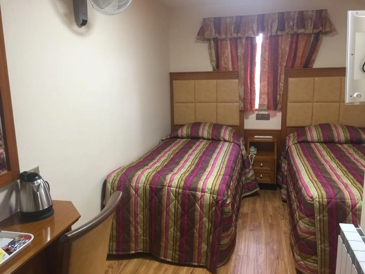 White House Hotel Wohnbeispiel