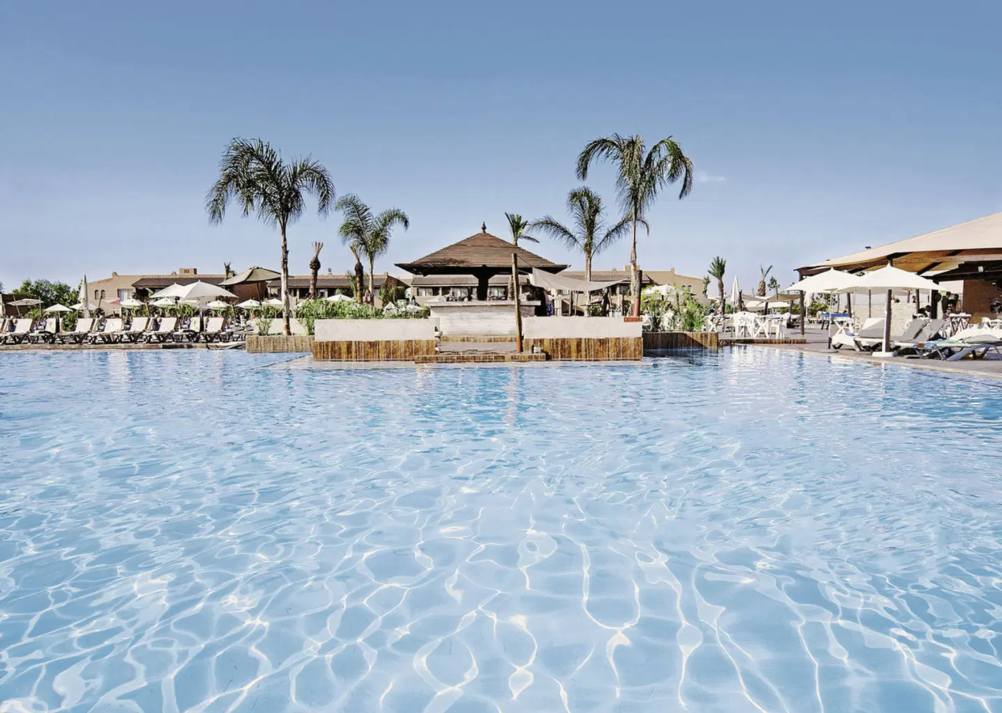 RIU Tikida Palmeraie Pool