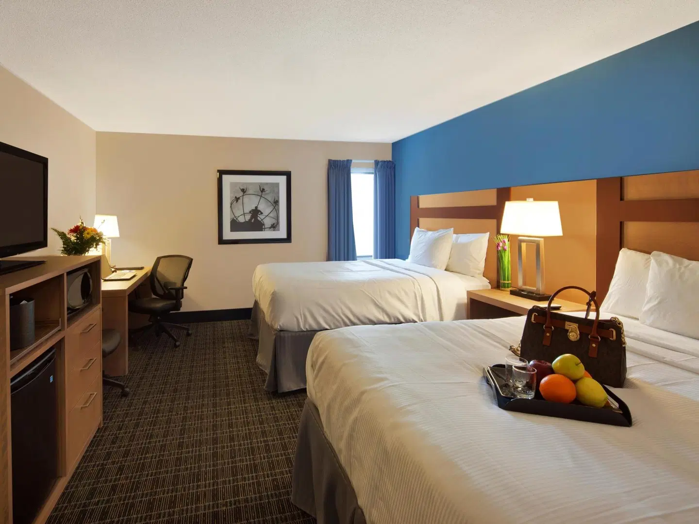 Canadas Best Value Inn Toronto Wohnbeispiel