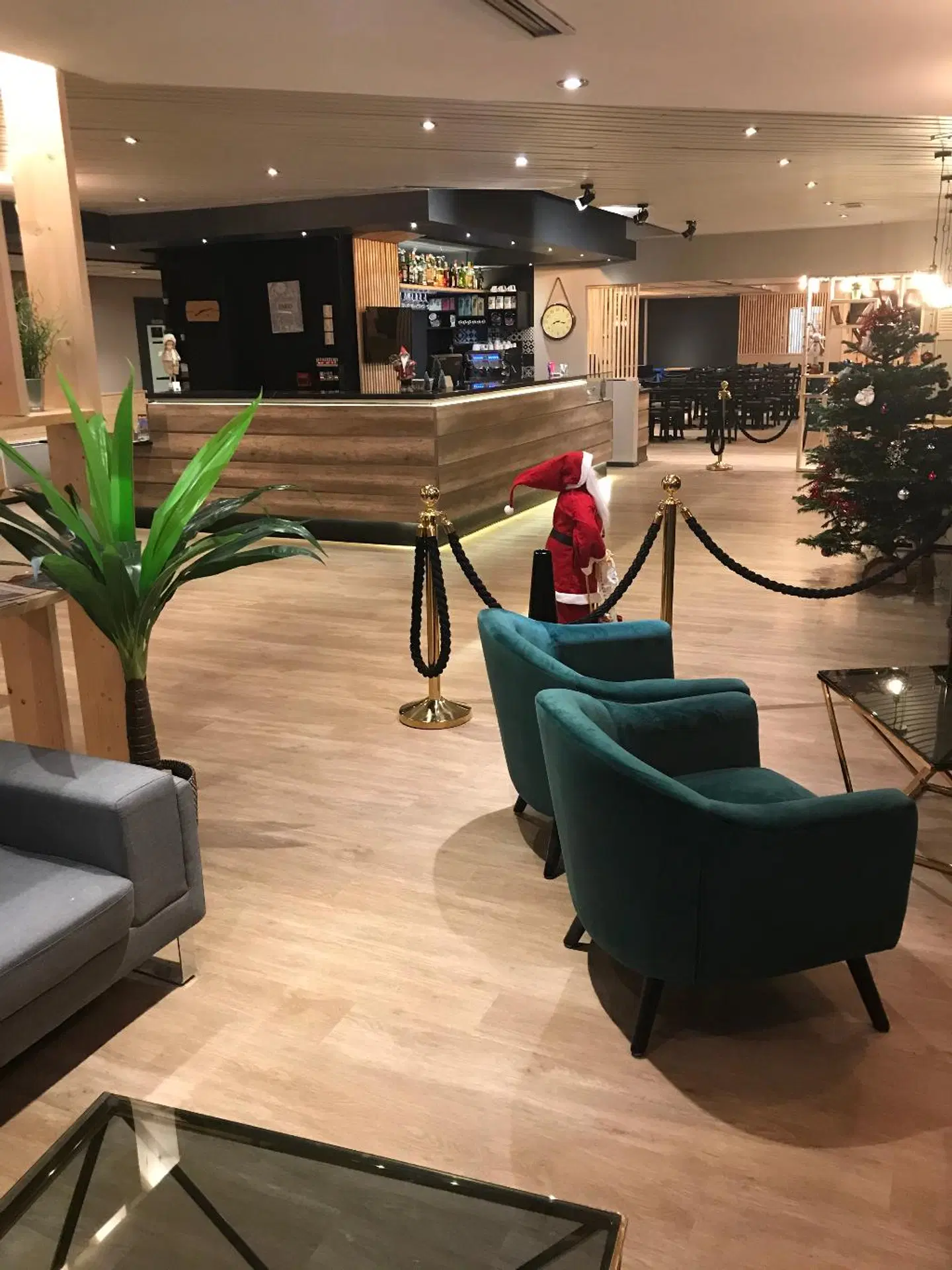 Eurohotel Airport Orly Rungis Lobby