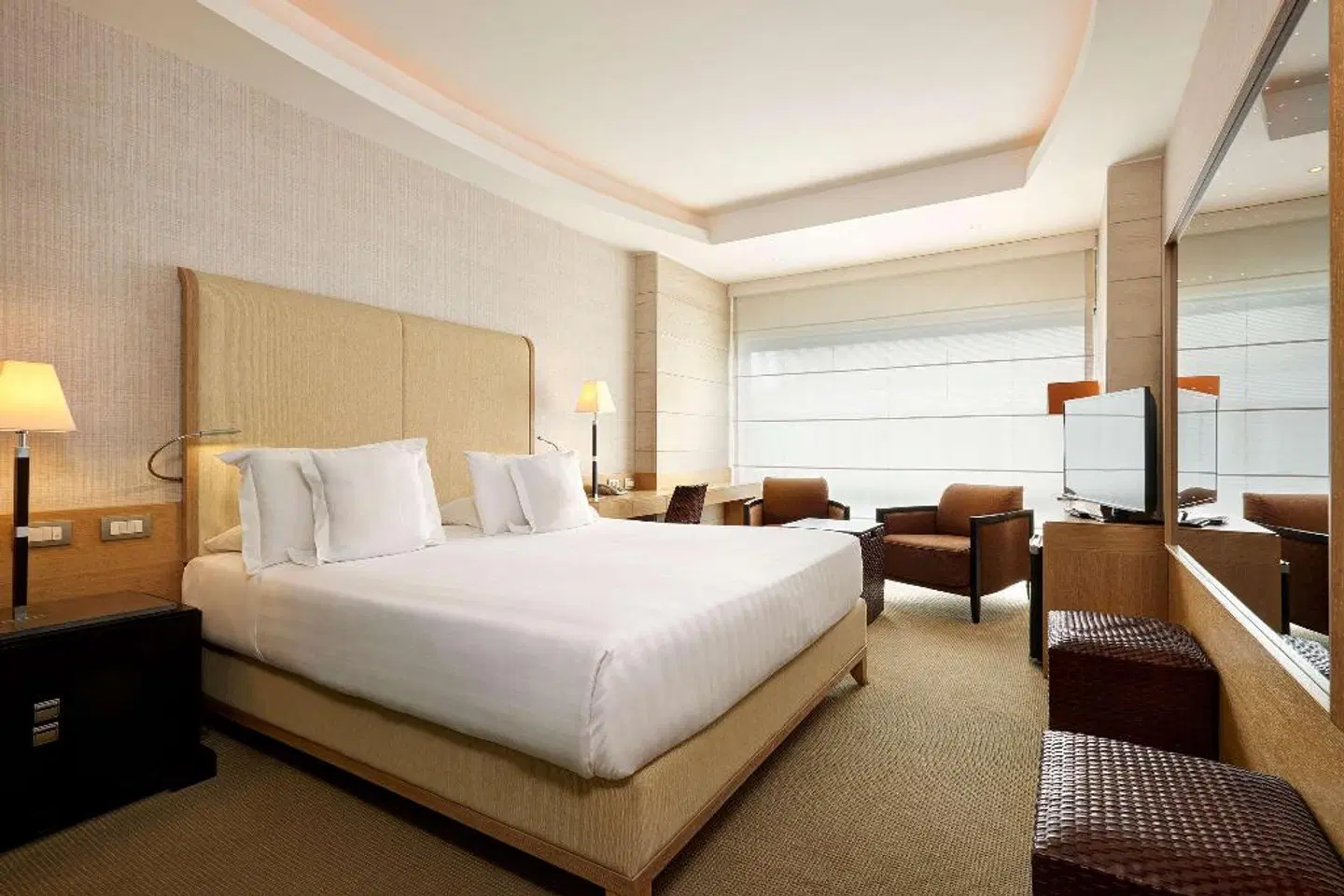 Precise House Mantegna Roma Wohnbeispiel