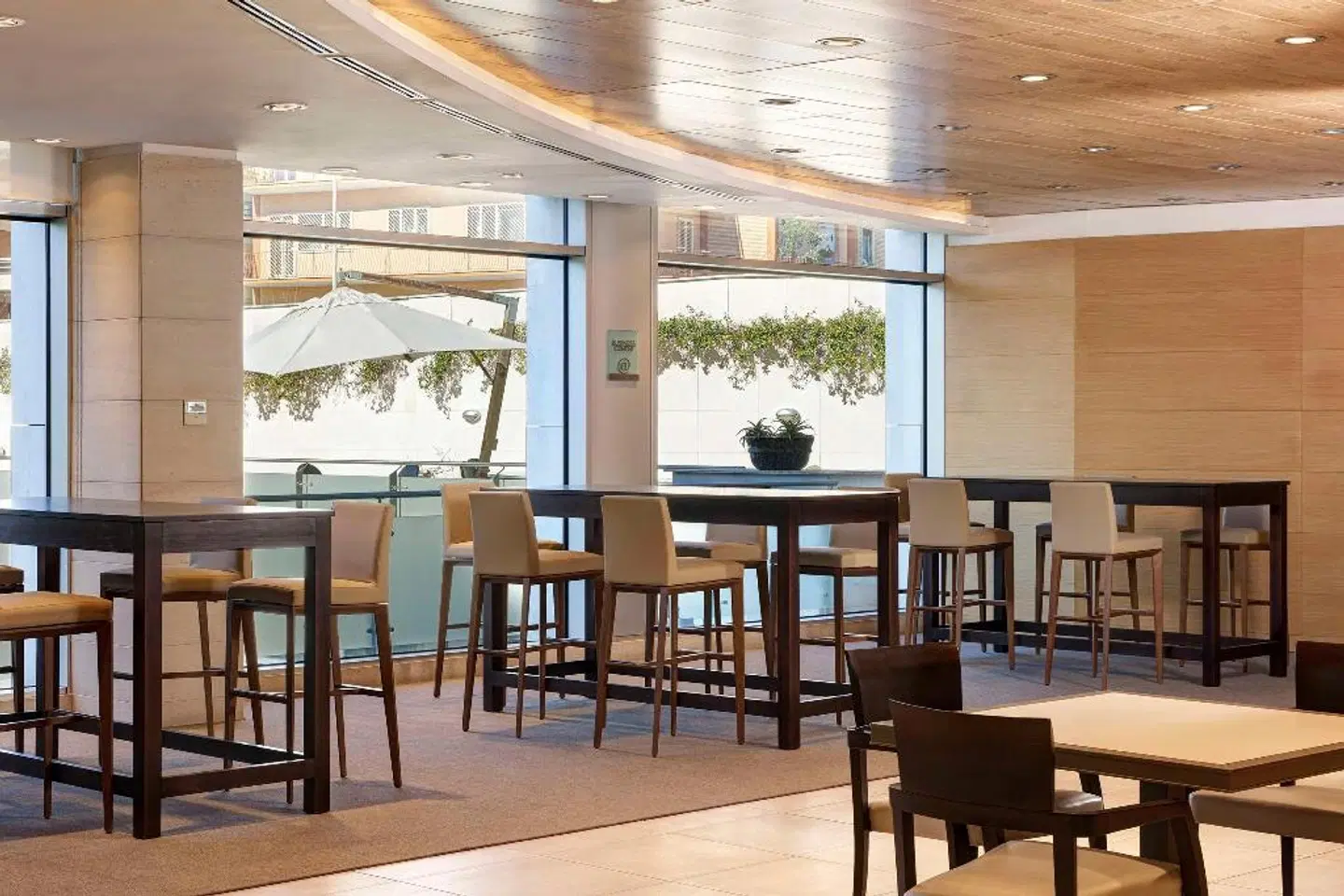 Precise House Mantegna Roma Bar