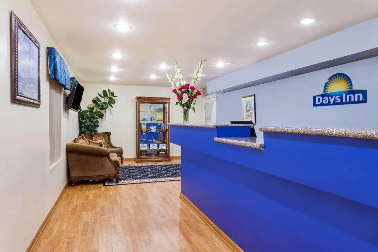 OYO Hampton South Carolina Hwy 278 Lobby