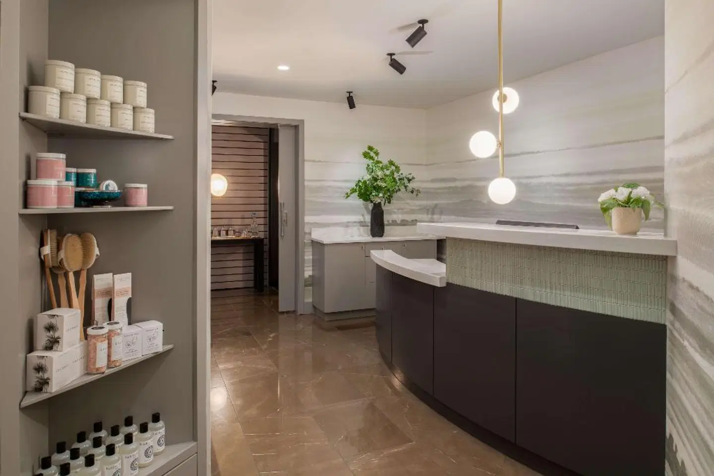 Loews Hotel 1000 Badezimmer