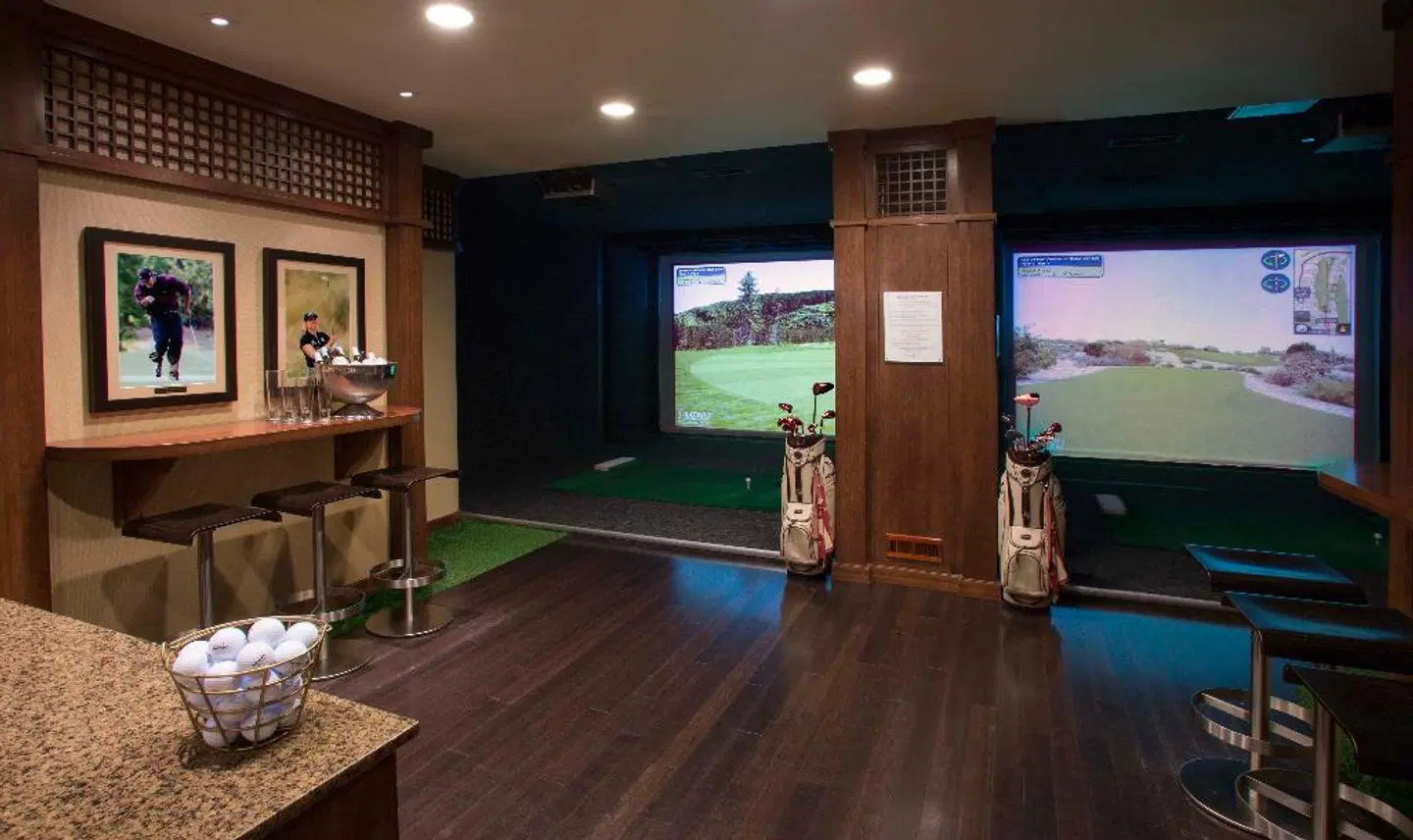 Loews Hotel 1000 Lobby