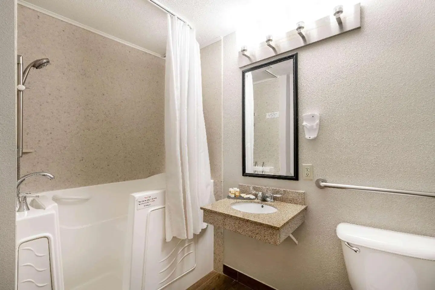 La Quinta Inn Steamboat Springs Badezimmer