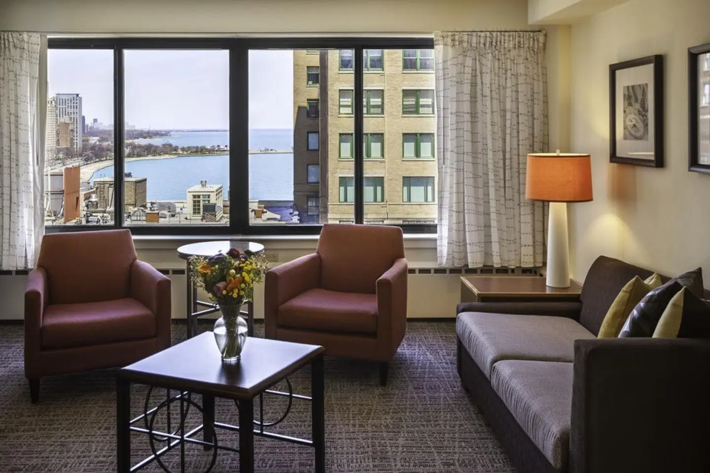 Sonesta ES Suites Chicago Downtown Magnificent Mile - Medical Wohnbeispiel