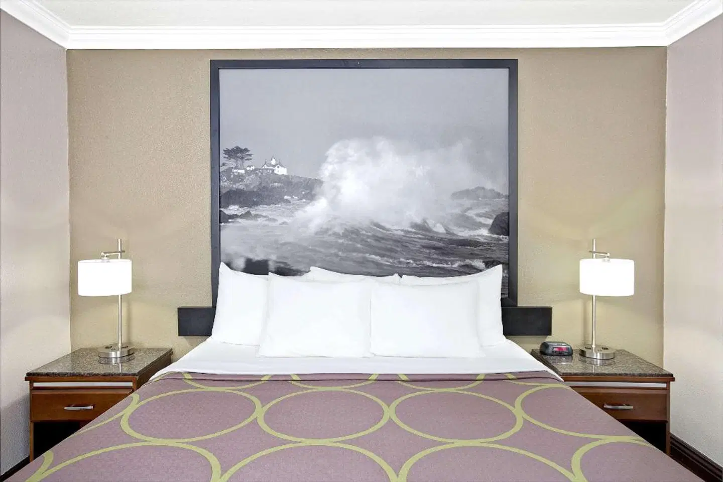 Super 8 by Wyndham Los Angeles-Culver City Area Wohnbeispiel