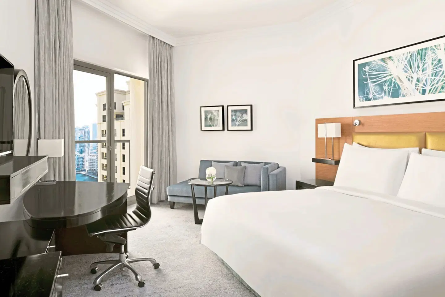 Mövenpick Hotel Jumeirah Beach Wohnbeispiel