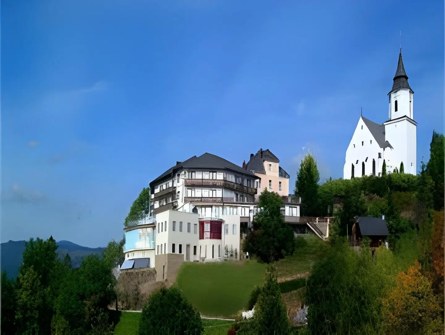 Der WILDe EDER Aussenansicht