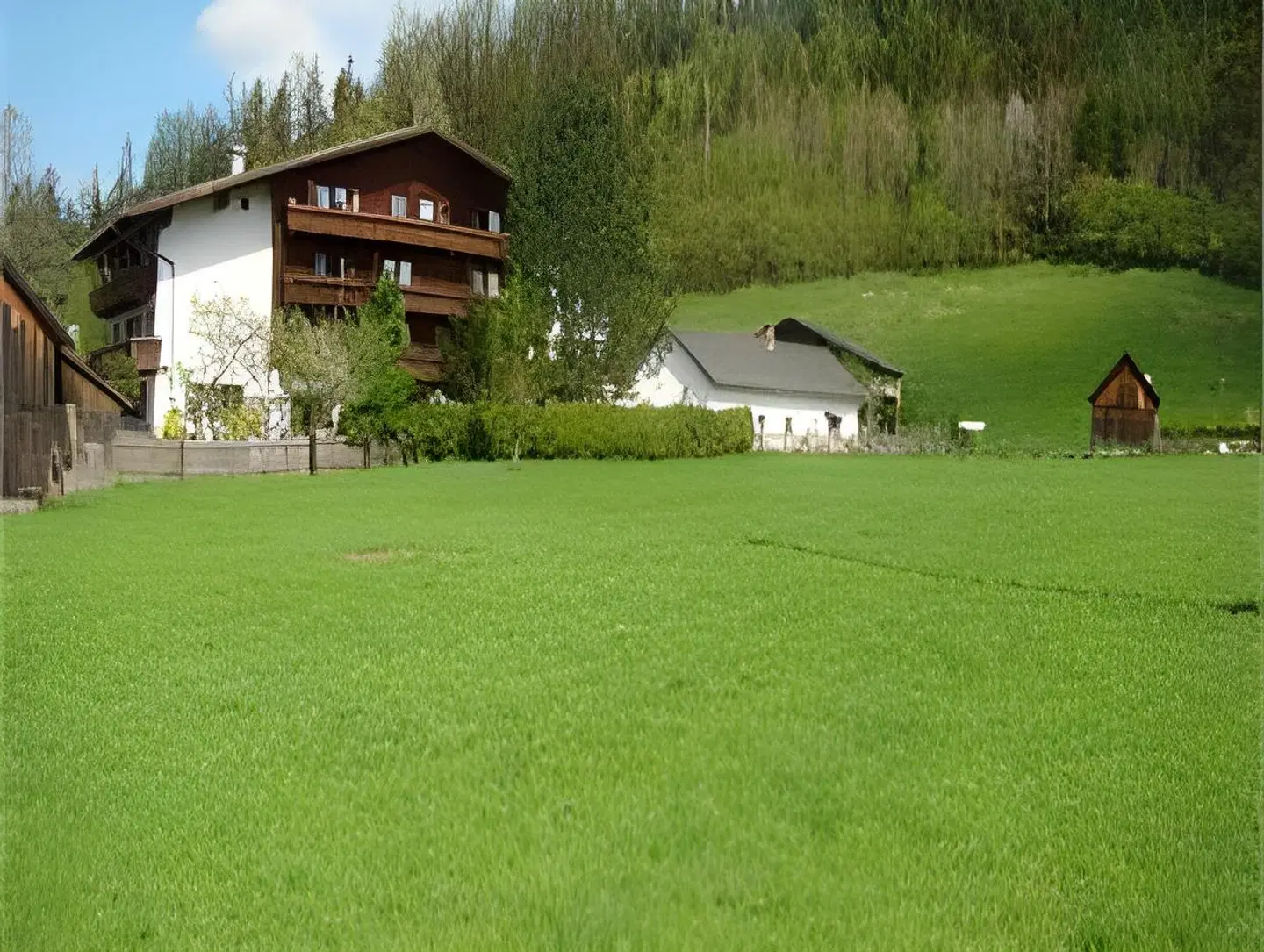 Hotel Aquamarin Garten