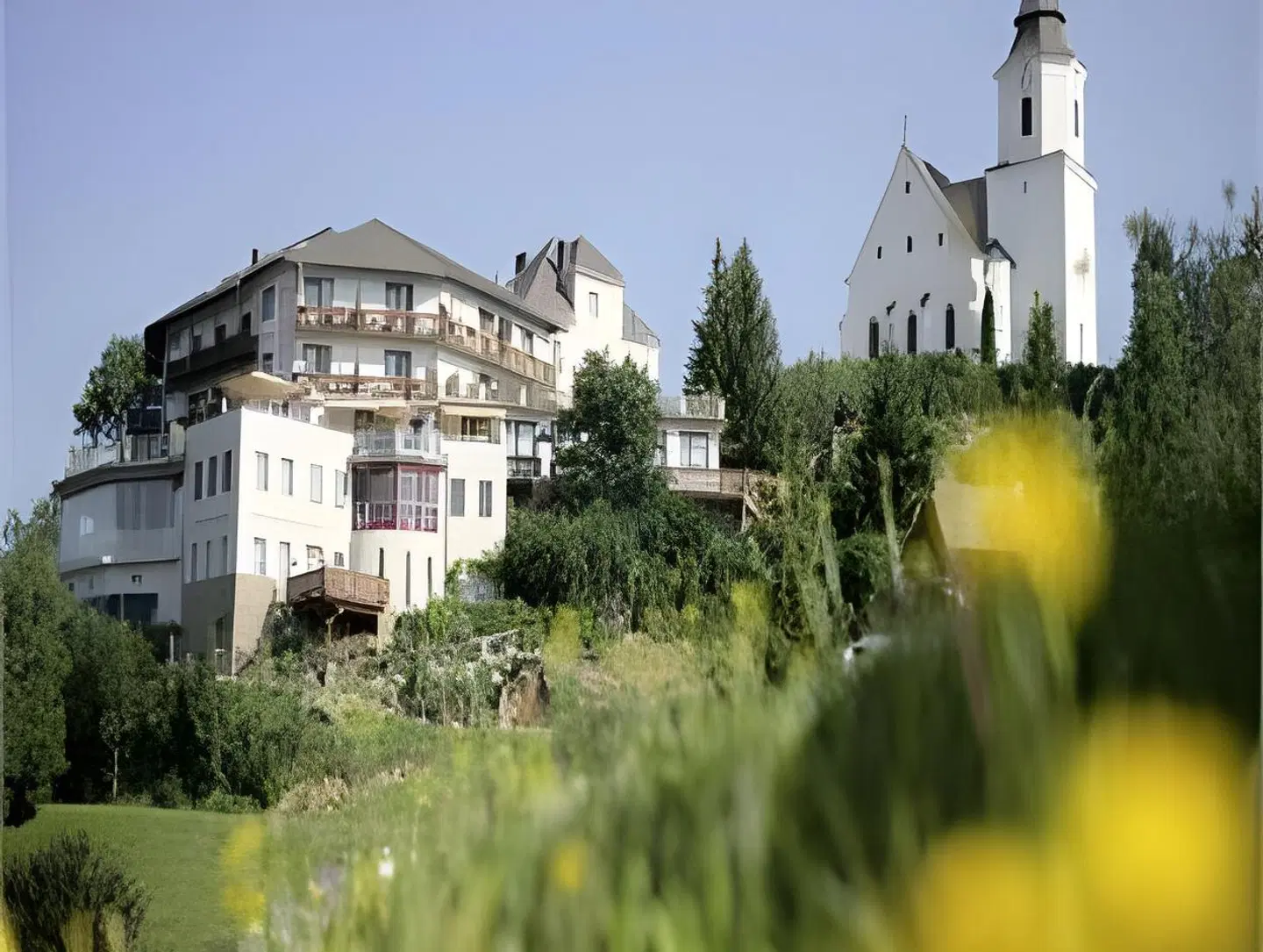 Der WILDe EDER Aussenansicht