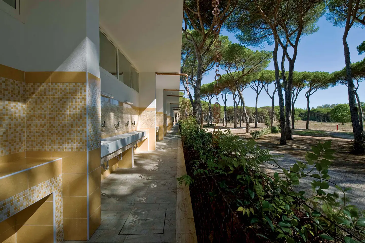 Camping Village Roma Capitol Bar