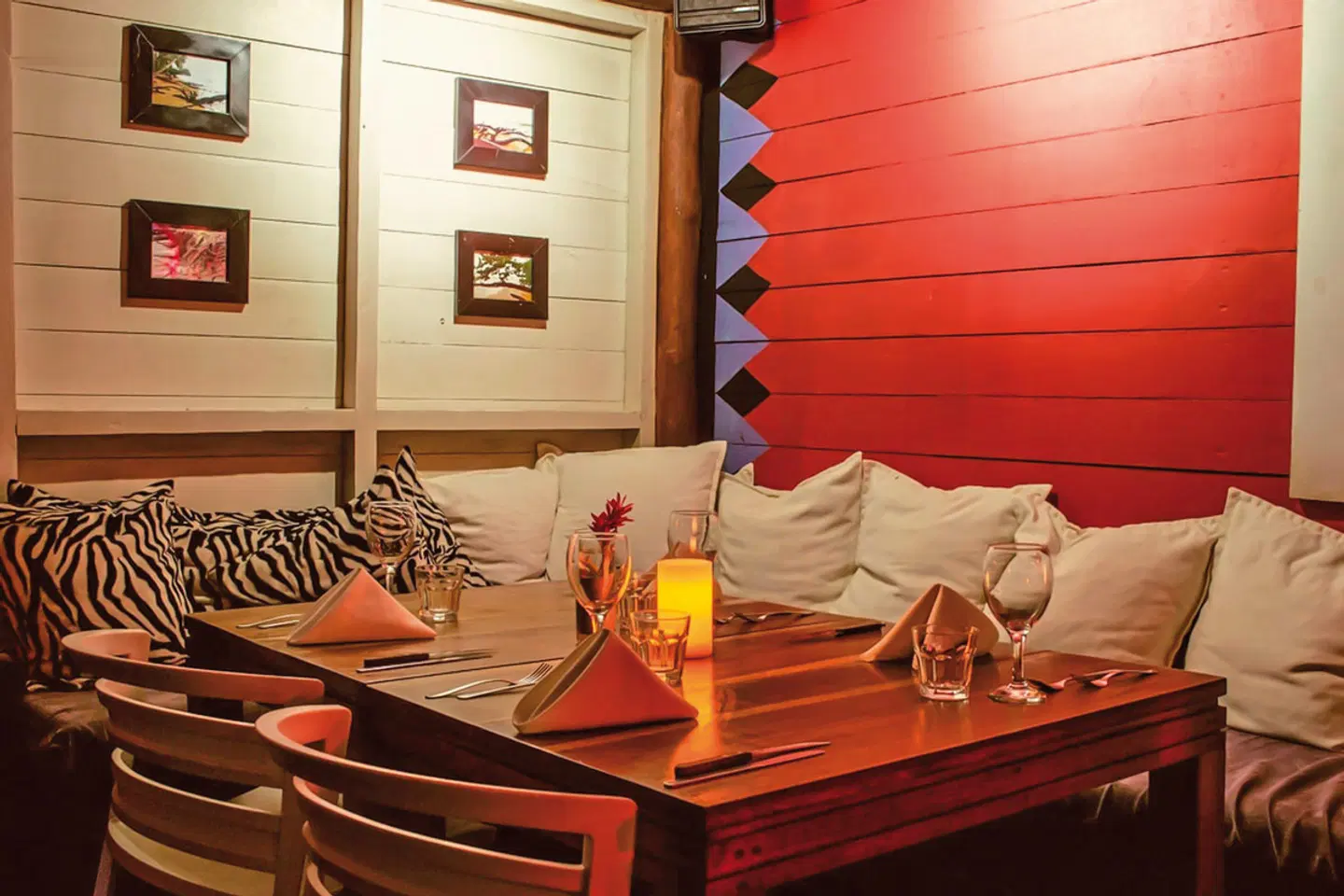 Island Plantation Restaurant