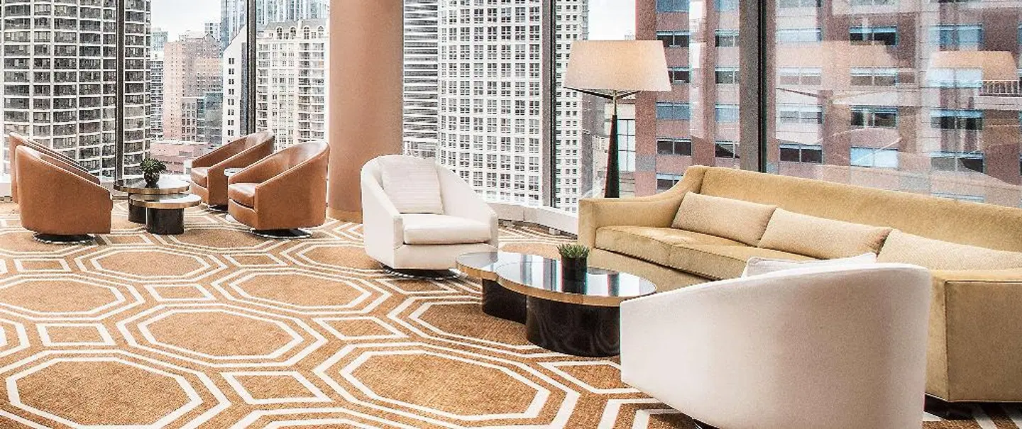 Residence Inn by Marriott Chicago Downtown Magnificent Mile Lobby