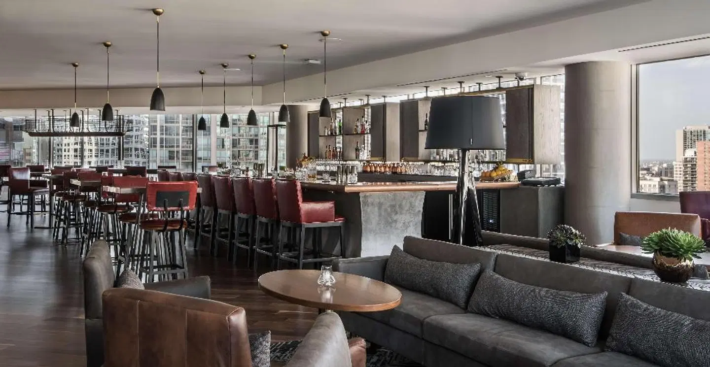 Residence Inn by Marriott Chicago Downtown Magnificent Mile Bar