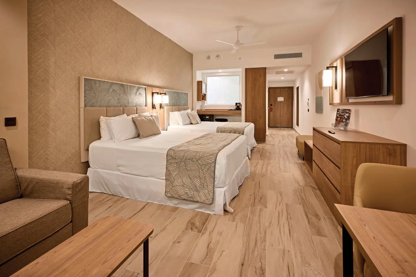 Riu Palace Bavaro Wohnbeispiel