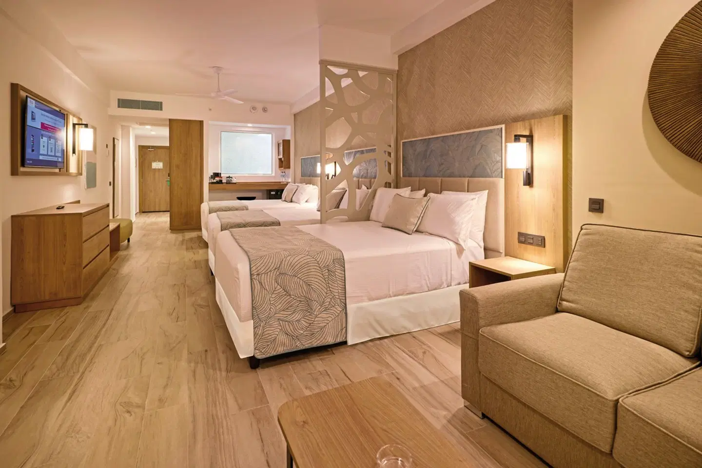 Riu Palace Bavaro Wohnbeispiel