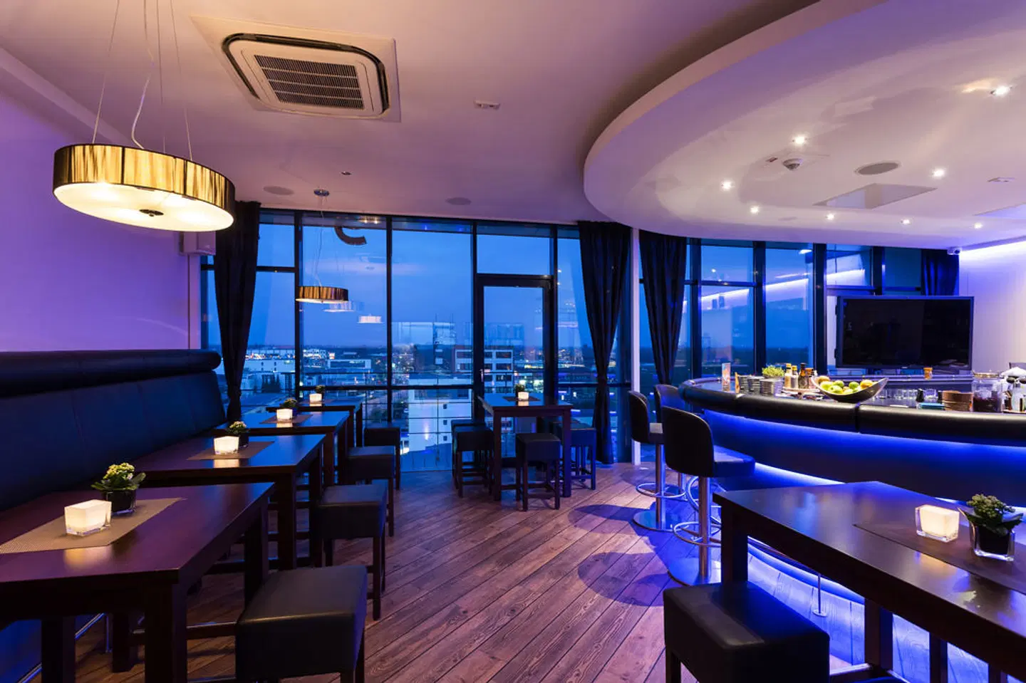 Hotel Vier Jahreszeiten Lübeck Bar