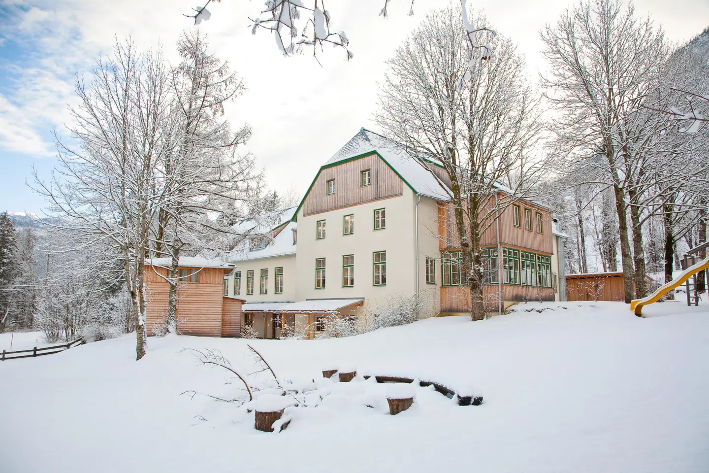 JUFA Grundlsee Sport und Entertainment