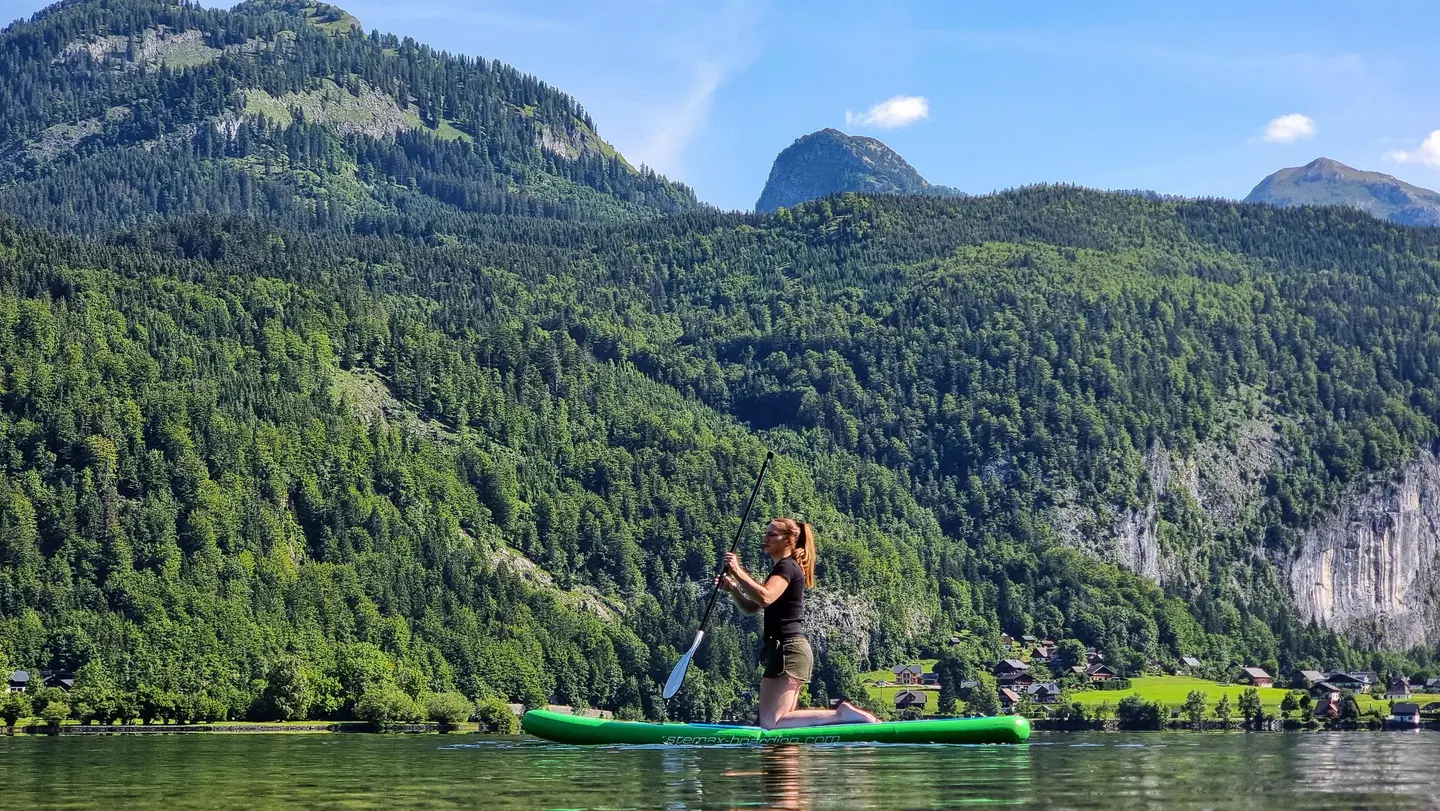 JUFA Grundlsee Sport und Entertainment