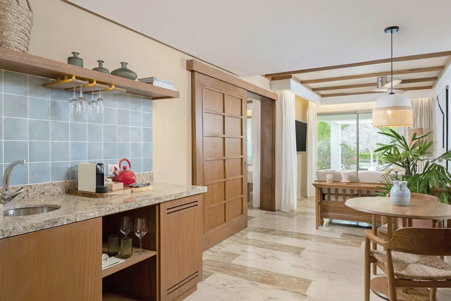 Zel Punta Cana Wohnbeispiel