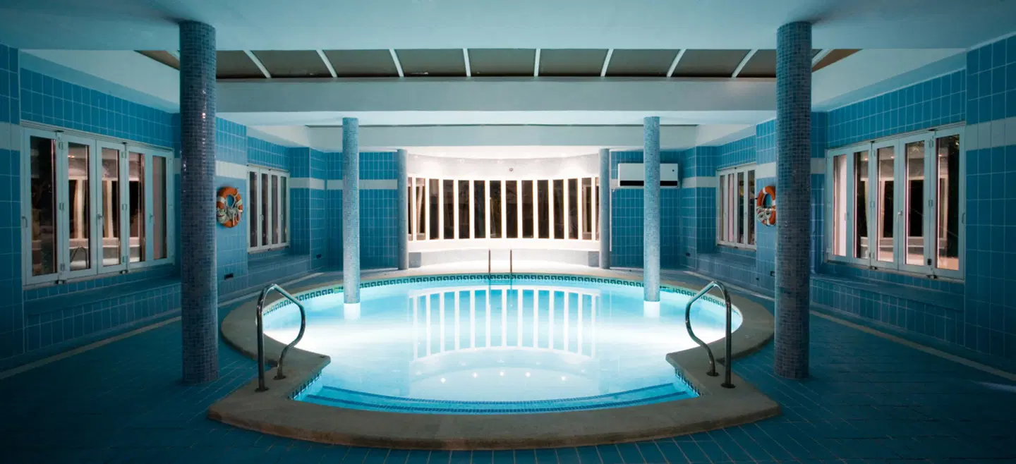 Blue Sea Cases D'Or Hallenbad