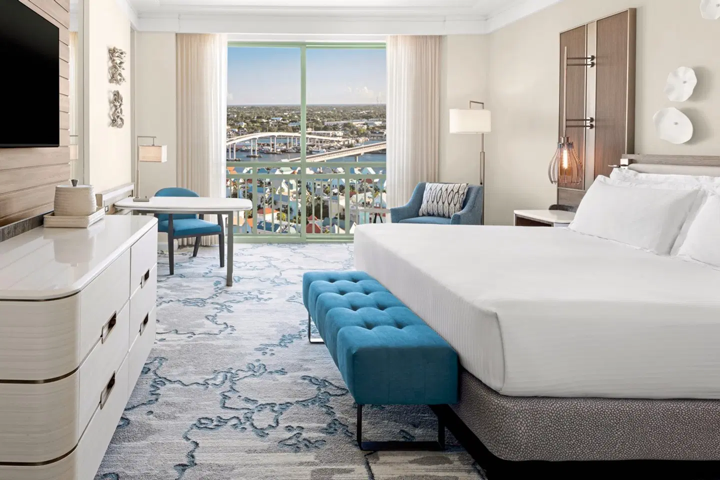 The Royal at Atlantis Wohnbeispiel