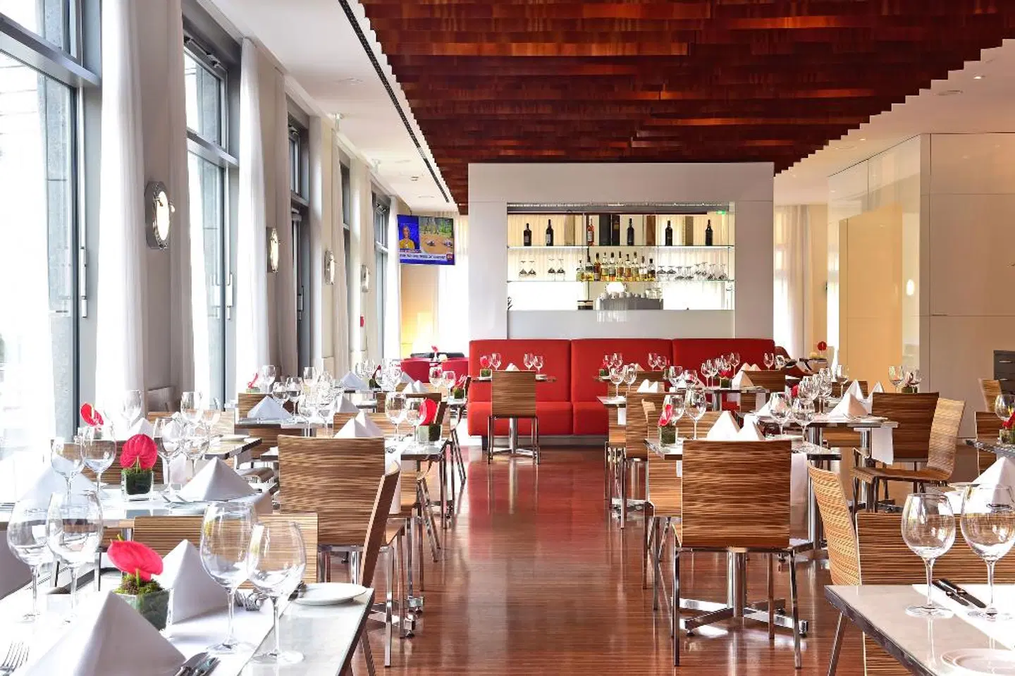 Pestana Berlin Tiergarten Bar