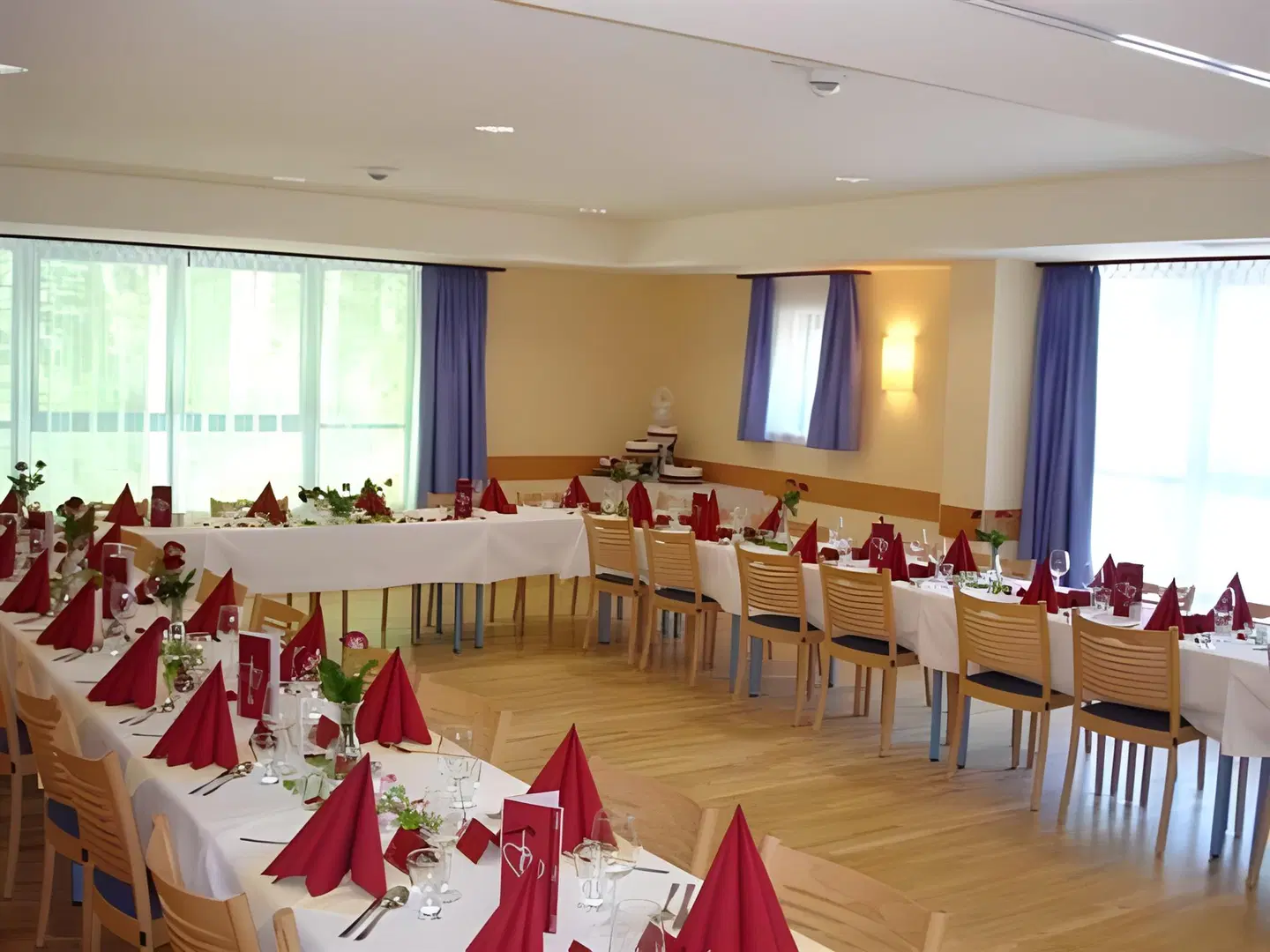 JUFA Bruck an der Mur/Weitental Konferenz