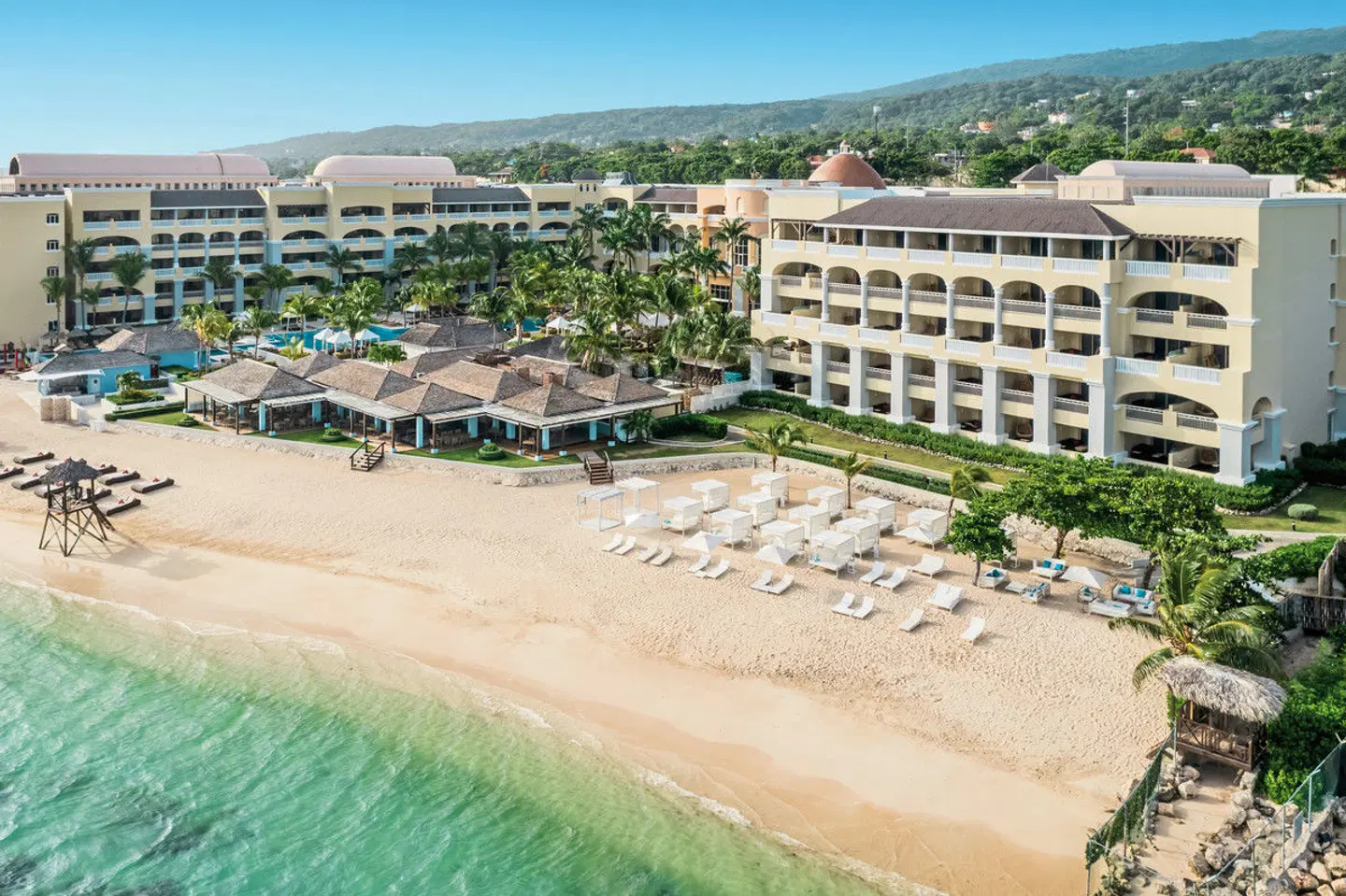 JOIA Rose Hall by Iberostar Aussenansicht