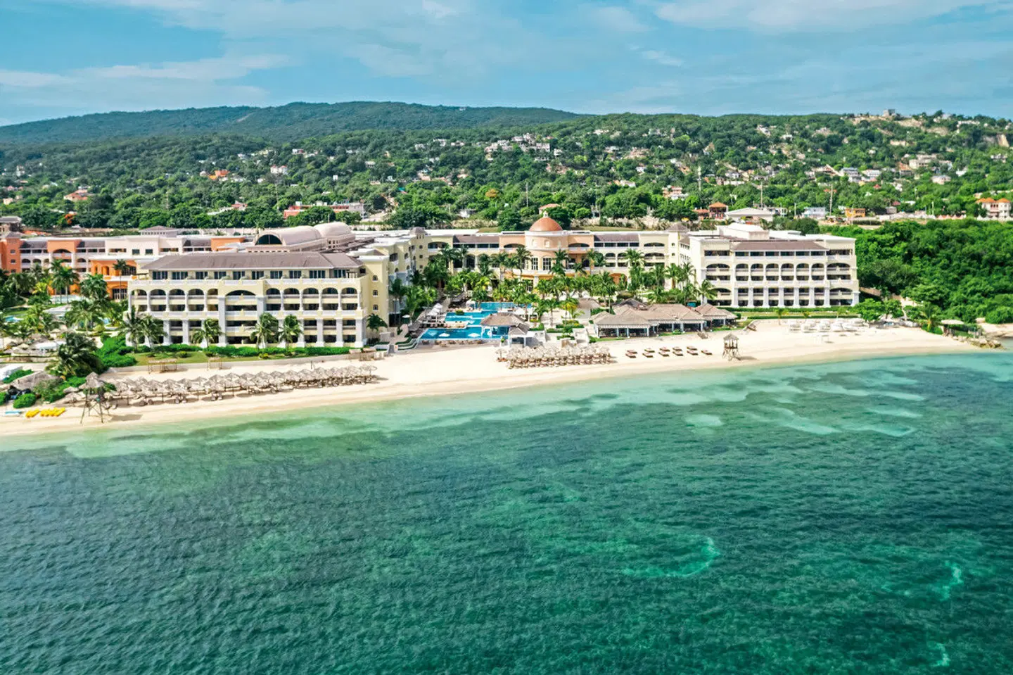 JOIA Rose Hall by Iberostar Aussenansicht