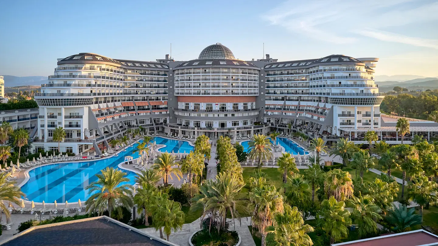 Seaden Sea Planet Resort & Spa Aussenansicht