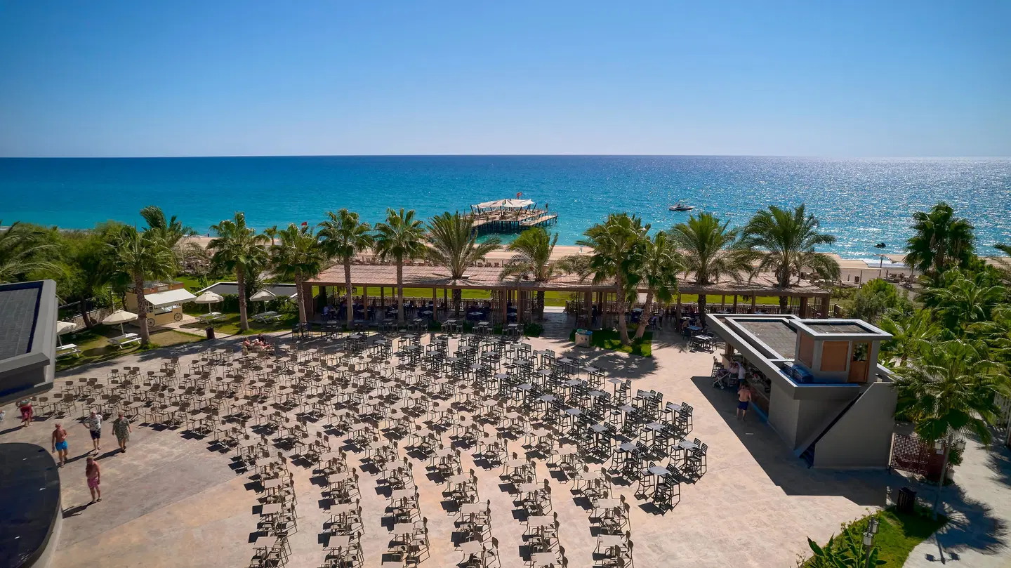 Seaden Sea Planet Resort & Spa Strand