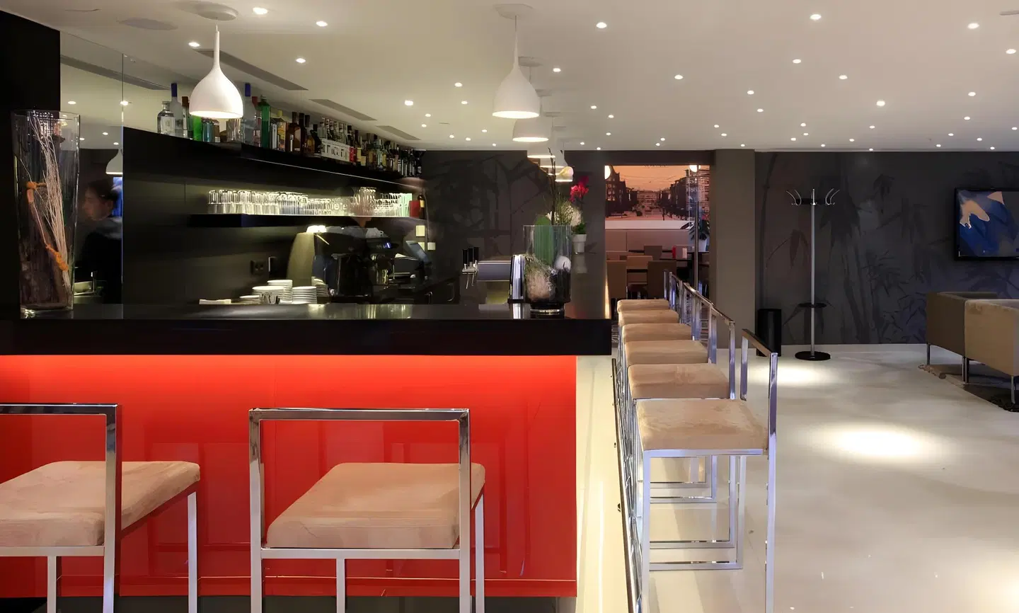 Golden Tulip Kassel Bar