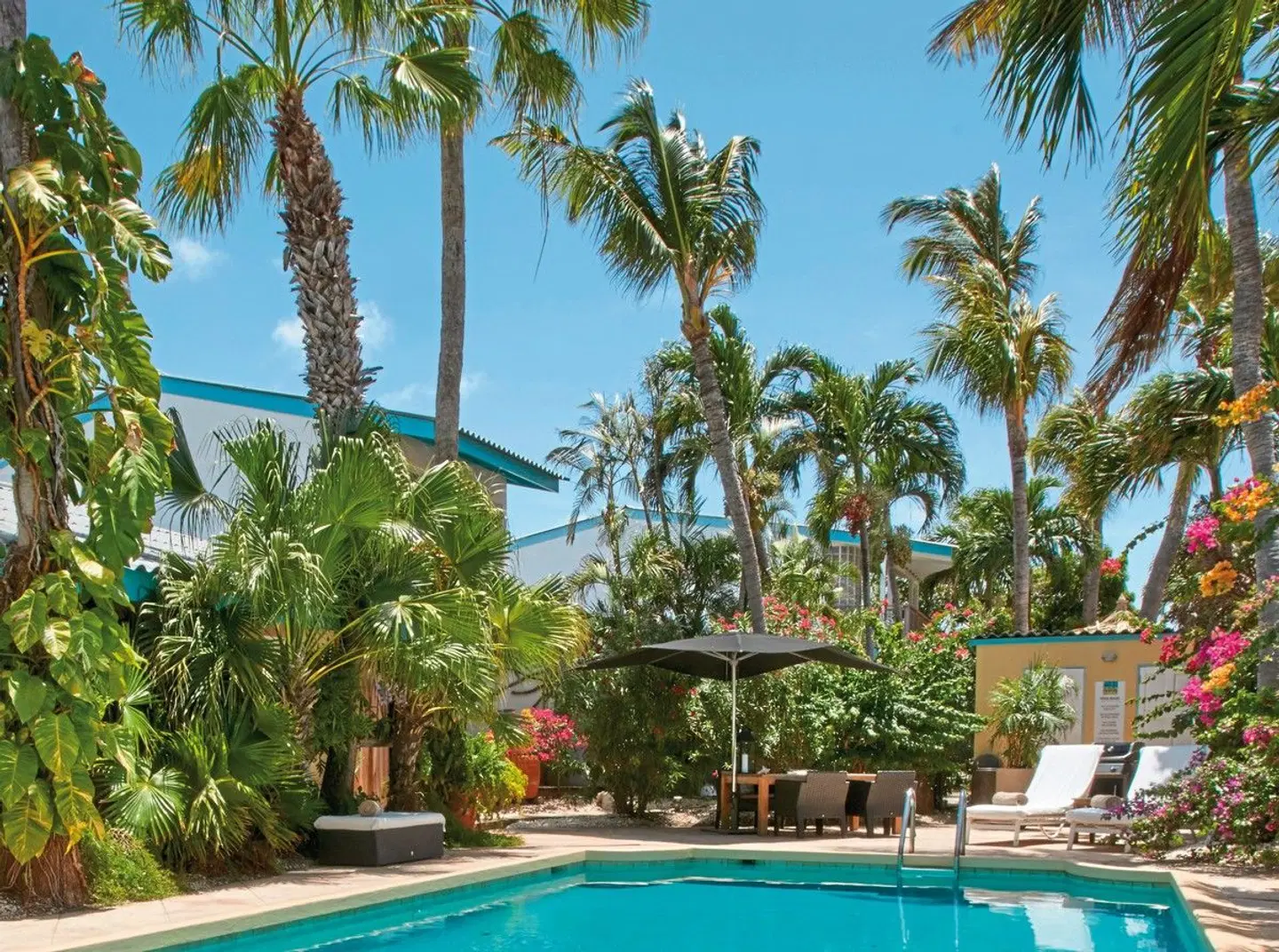 Paradera Park Aruba POOL