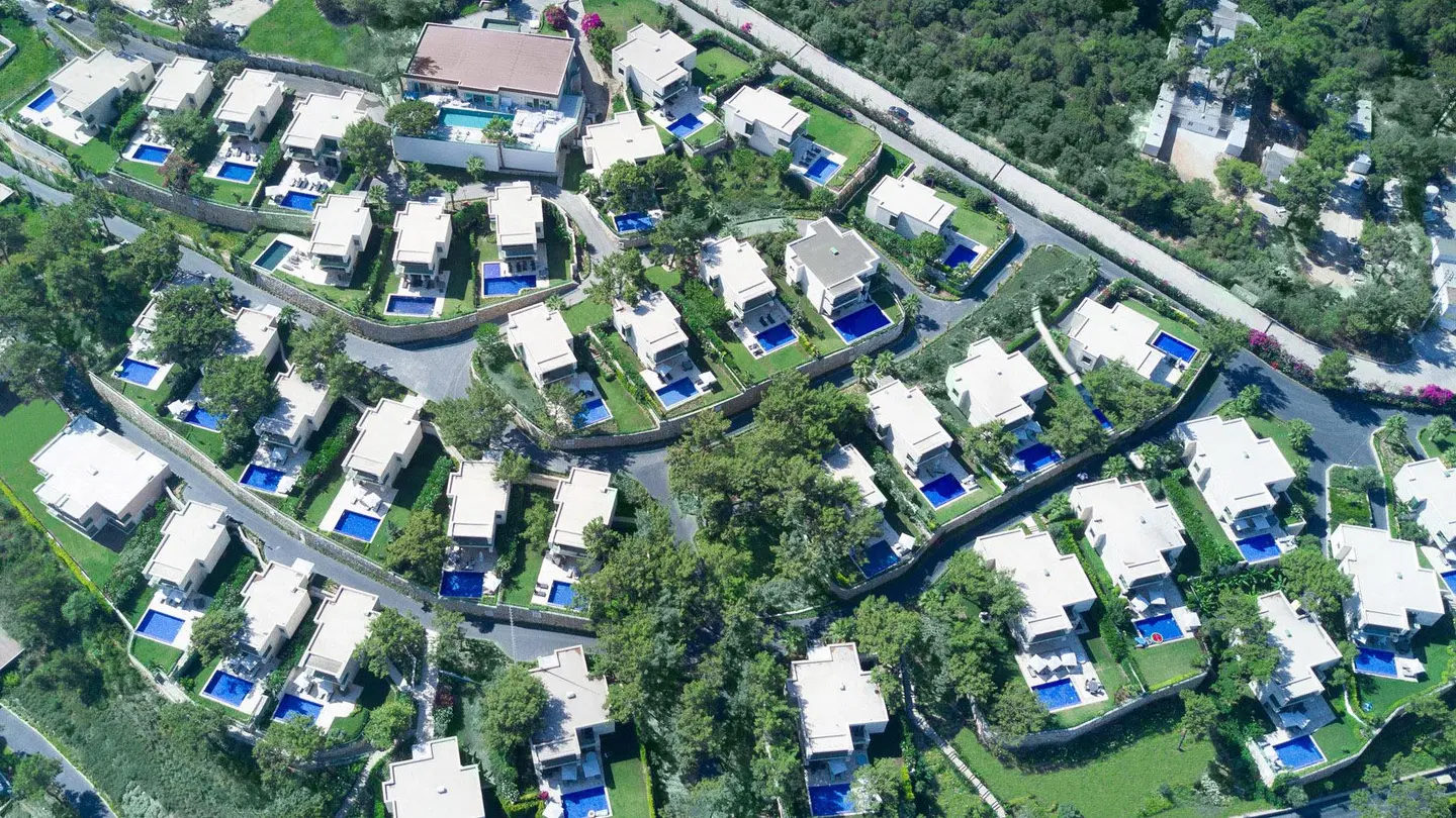 Vogue Hotel Supreme Bodrum Pool