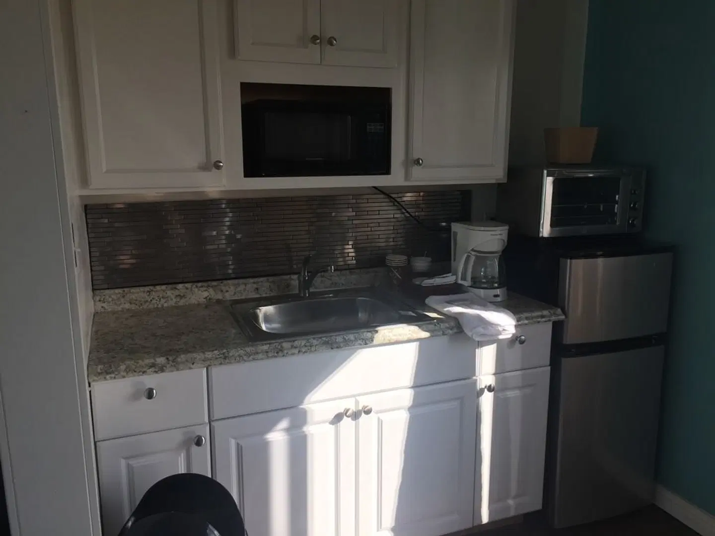 Dolphin Cove Motel Wohnbeispiel