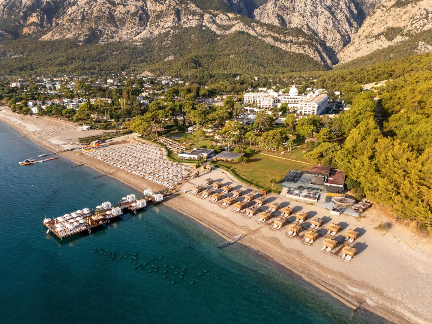 Juju Premier Palace Strand