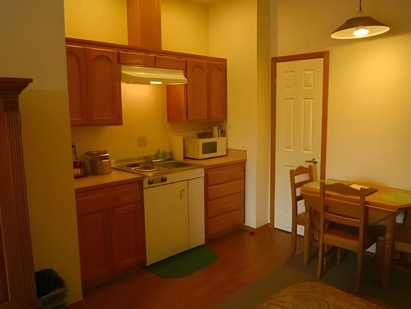 Sunrise Inn Wohnbeispiel