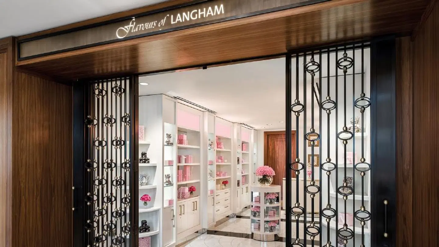 The Langham, Chicago Bar