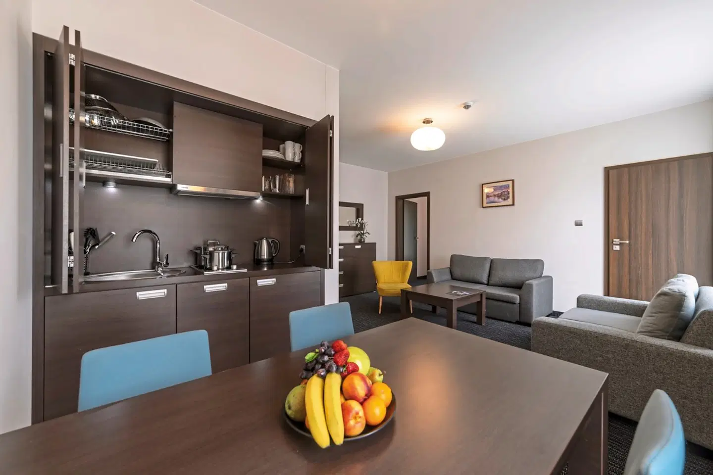 Golden Tulip Gdansk Residence Wohnbeispiel