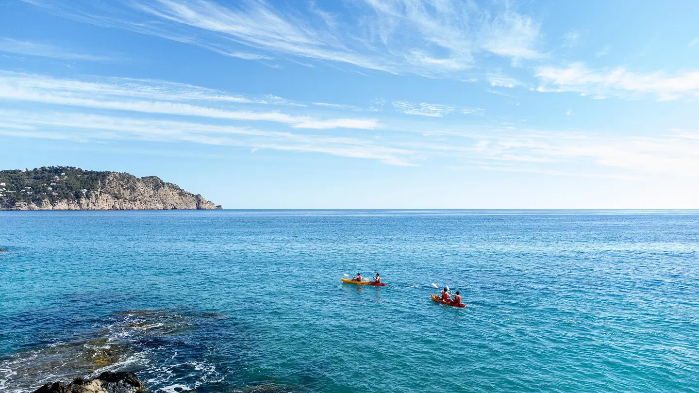 Invisa Cala Blanca Strand